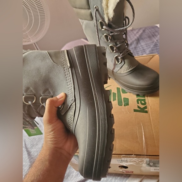 Kamik Lauren women’s winter boots - Picture 5 of 8